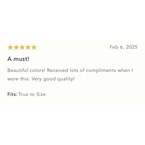 NWT Size 1X - Love The Label Cotton Swing Mini Dress (NWT US$ 228) - Picture 9 of 16